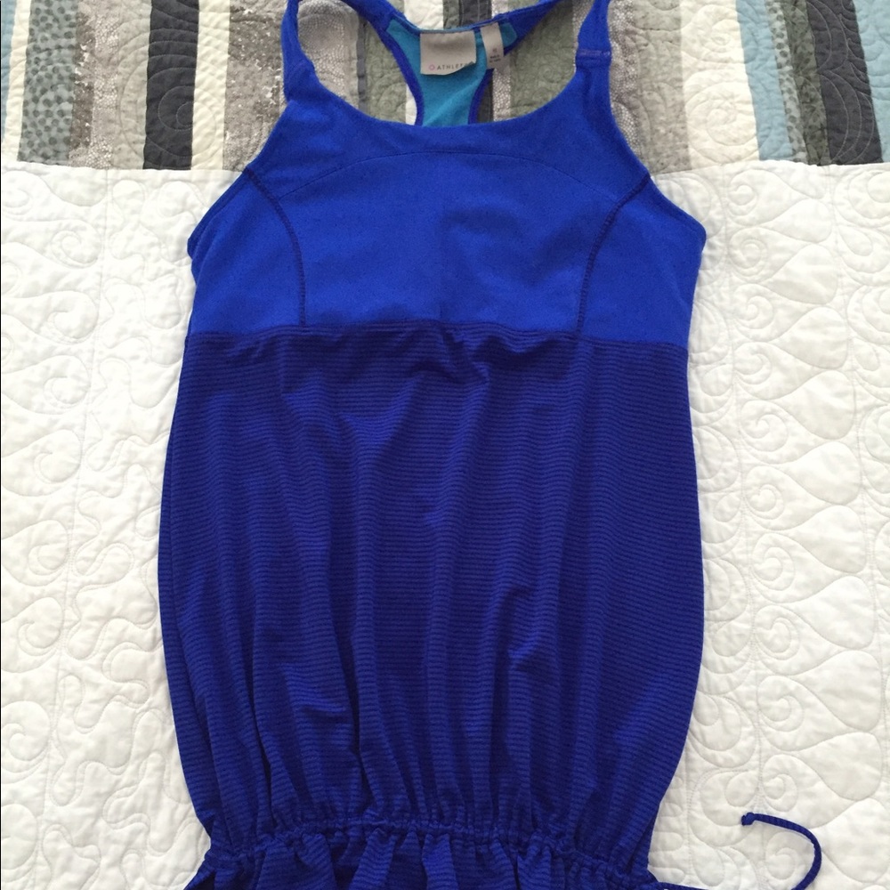 Athleta yoga top